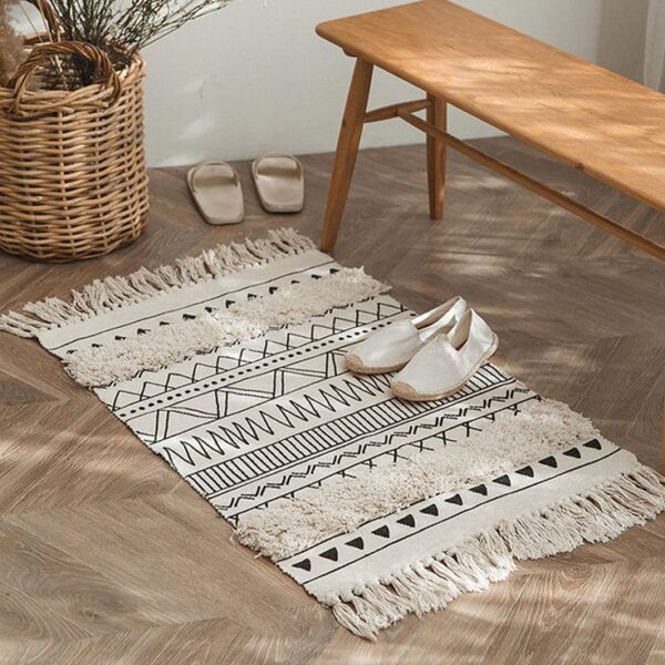 Tuftted Mat - 60x90 cms